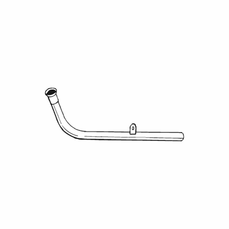 Bosal 776-881 Exhaust Pipe