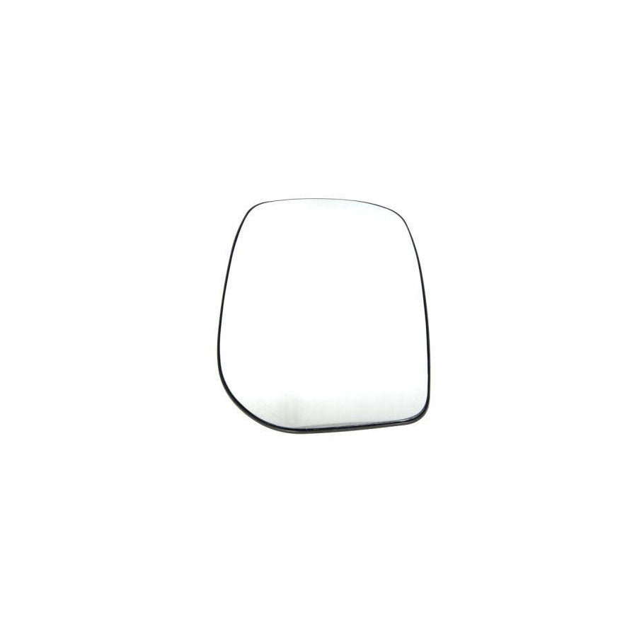 Blic 6102-02-1231217 Mirror Glass, Outside Mirror for Toyota Yaris II Hatchback (Xp9)