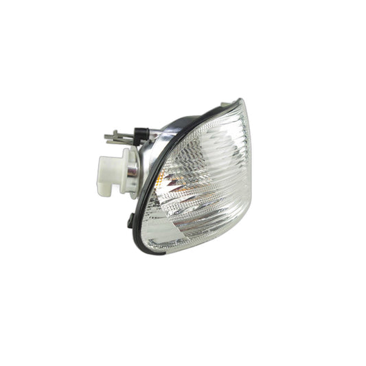 Genuine BMW 63137165858 E46 Front Right White Turn Indicator (Inc. 320Cd, 330Ci & 320Ci)