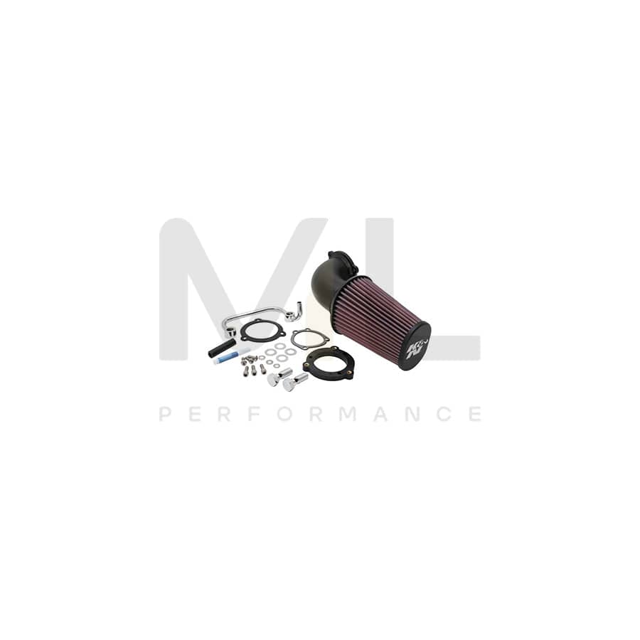 K&N 57-1126 Performance Air Intake System