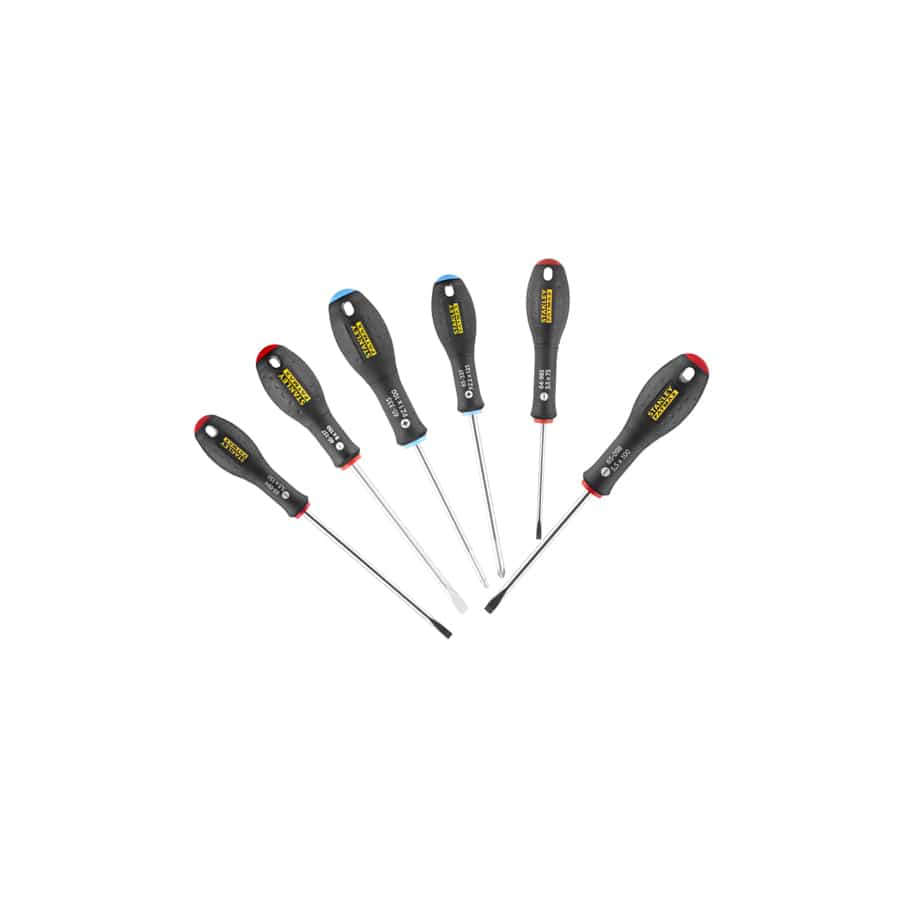 STANLEY® STA065428 FatMax® Screwdriver Set, 6 Piece
