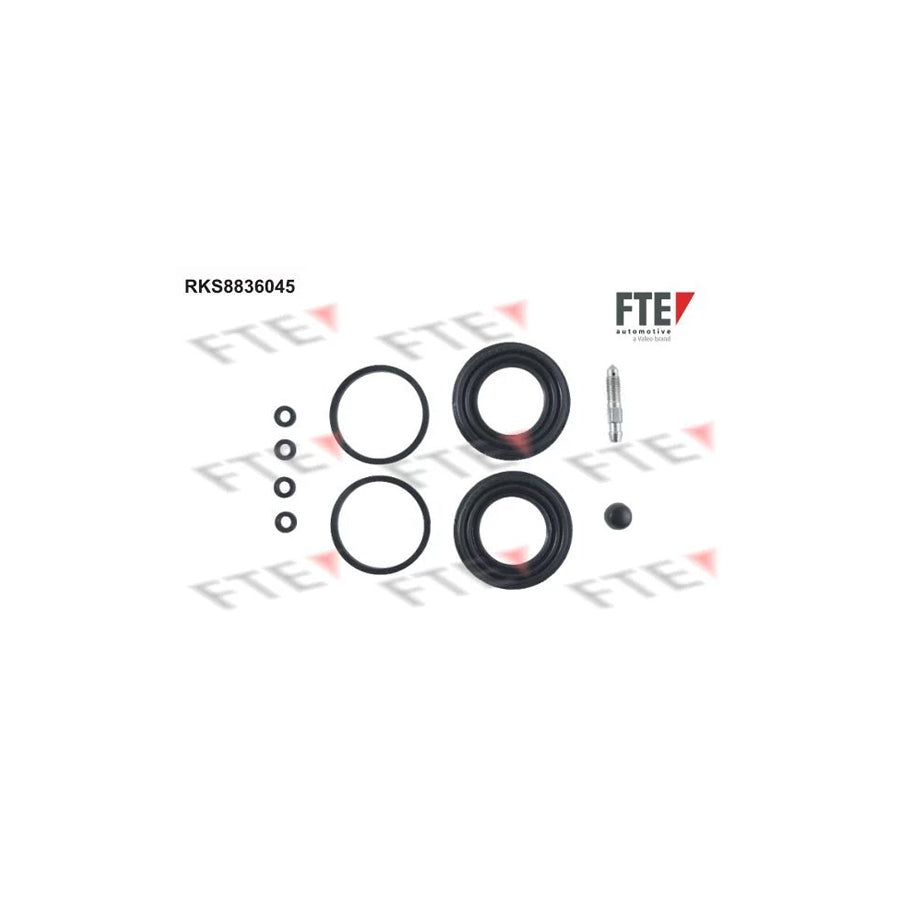 FTE Rks8836045 Repair Kit, Brake Caliper
