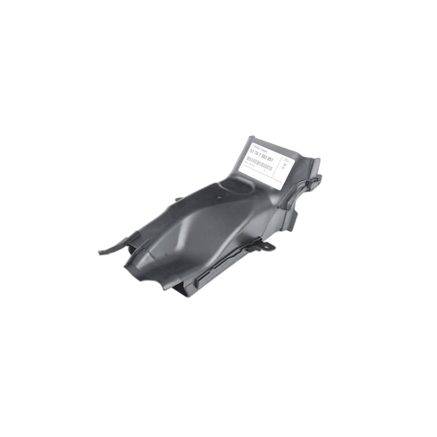 Genuine BMW 51747383851 G30 G31 Air Duct, Brake, Left (Inc. 520d ed, 520d & 530dX)