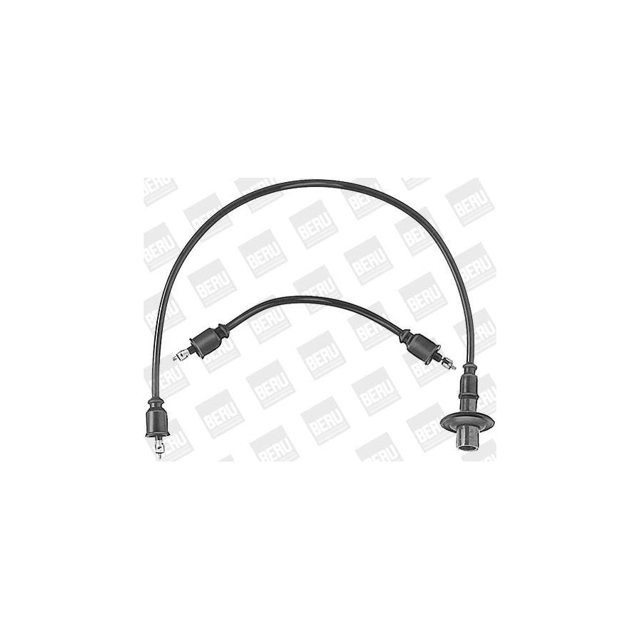 Beru Zef303 Ignition Cable Kit