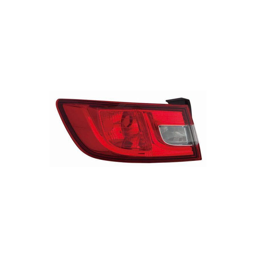 Abakus 55119A5Rue Rear Light for Renault Clio IV Hatchback (Bh)
