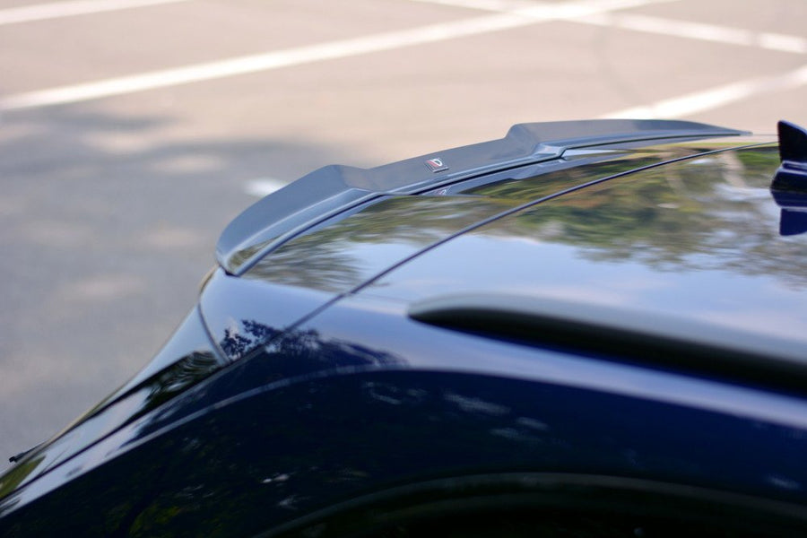 Maxton Design Audi RS4 B9 Avant Spoiler Cap