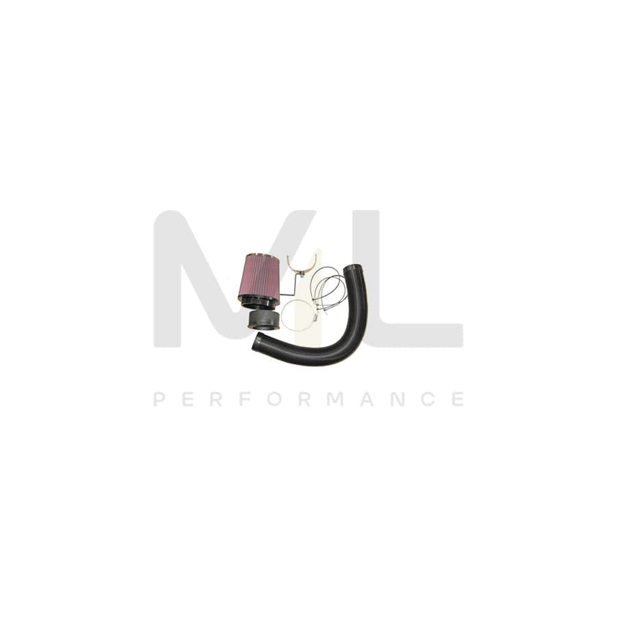 K&N 57-0572 Performance Air Intake System