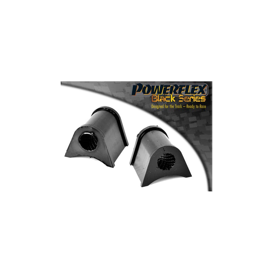 Powerflex PFR85-226-20.5BLK VW Rear Anti Roll Bar Outer Bush 20.5mm (Inc. Scirocco, Jetta, Golf) | ML Performance UK Car Parts