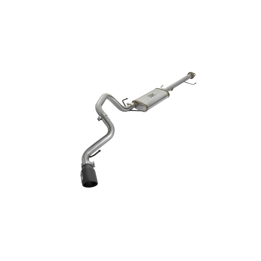 aFe 49-46027-B Cat-Back Exhaust System Toyota FJ Cruiser 07-18 V6-4.0L