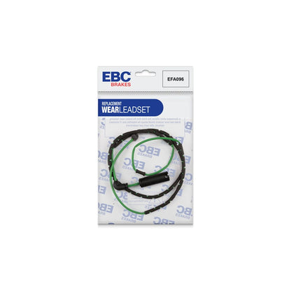 EBC EFA096 BMW E85 E86 Rear Wear Leads - ATE Caliper 1 | ML Performance UK Car Parts