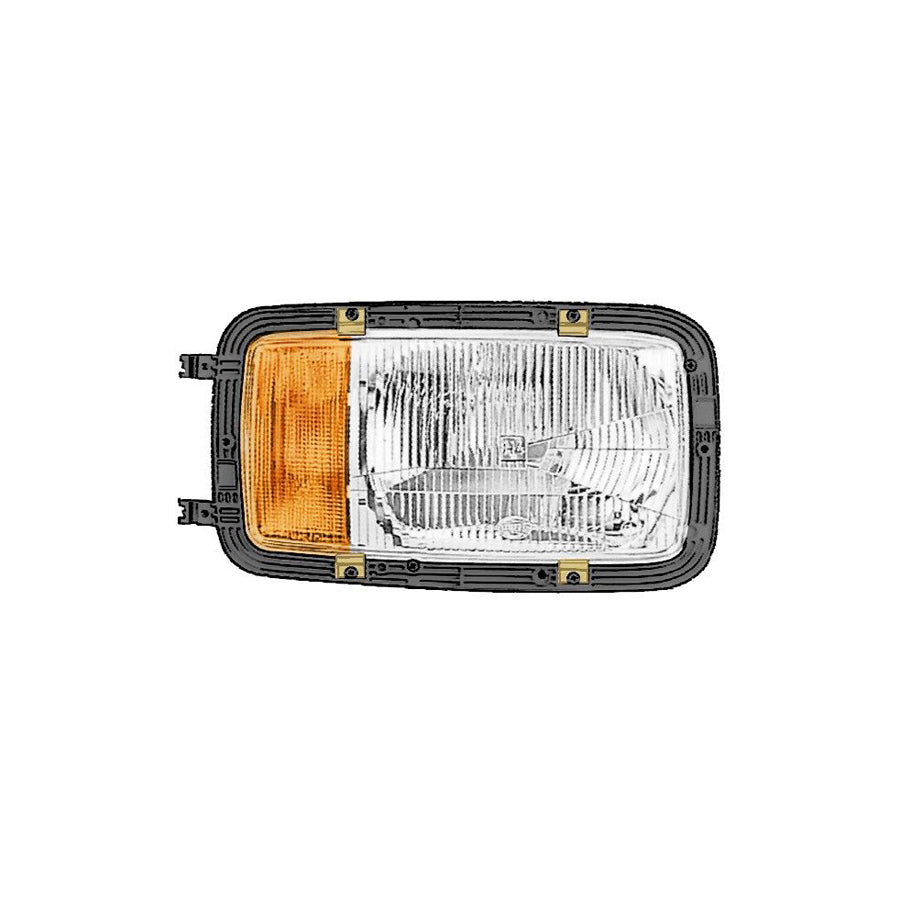 Hella 1LH 002 658-521 Headlight