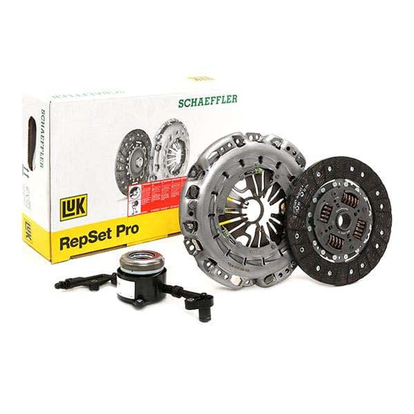 LuK 624 3408 33 Clutch Kit