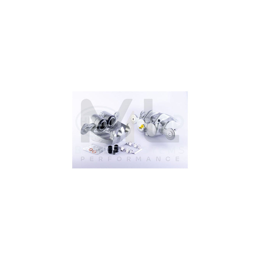 HELLA 8AC 355 397-991 Brake Caliper without holder | ML Performance Car Parts