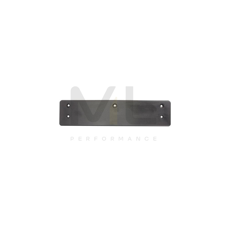 BLIC 5703-05-9585920P Number plate holder for VW Touareg I (7LA, 7L6, 7L7) Front