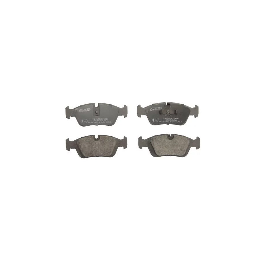 ABE C18007ABE Brake Pad Set for Suzuki Swift