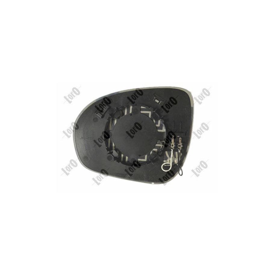 Abakus 1115G02 Mirror Glass, Outside Mirror for Fiat 500X (334)