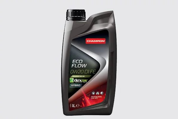Champion Lubricants 8216060 Eco Flow 0W20 Fe