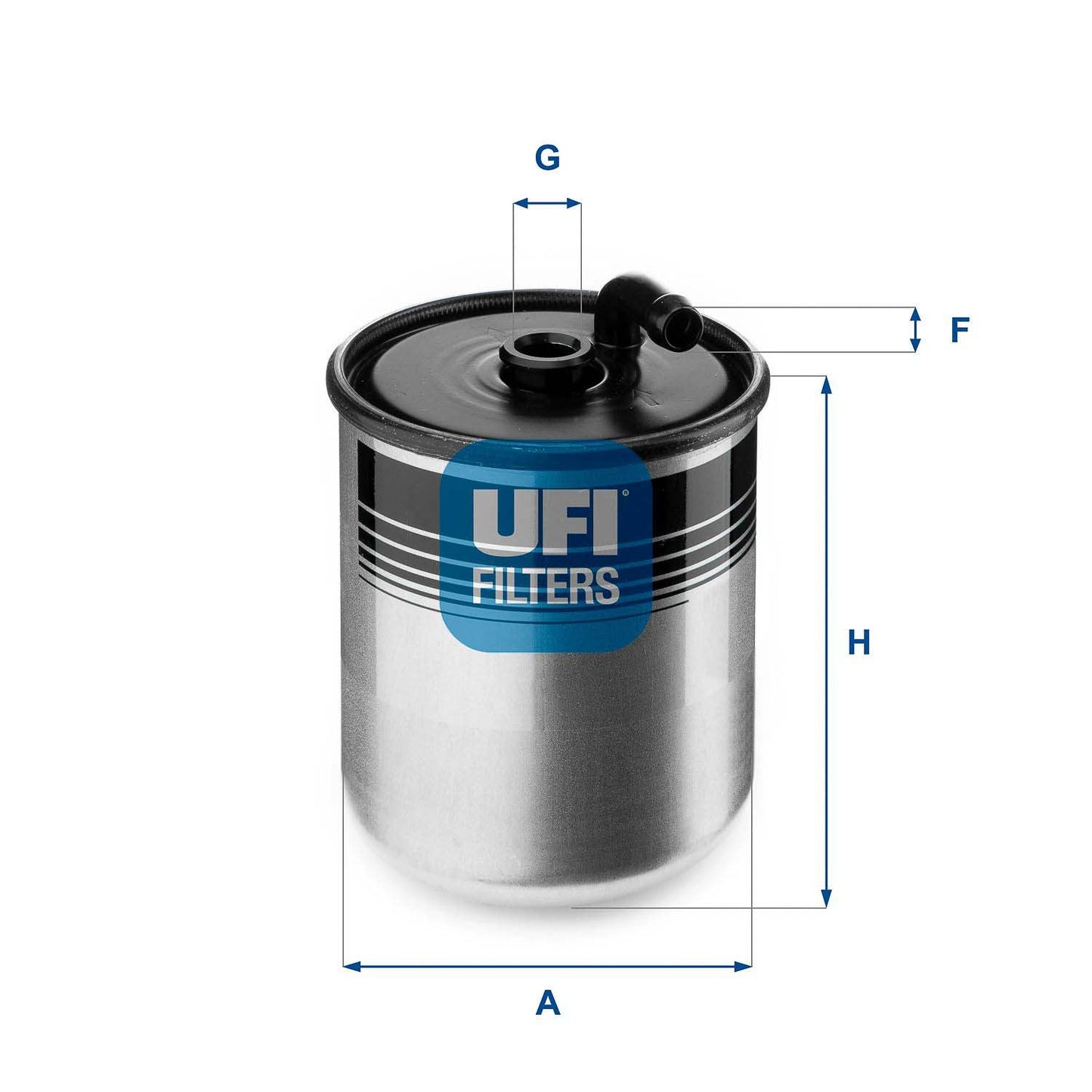 UFI 24.429.00 Fuel Filter