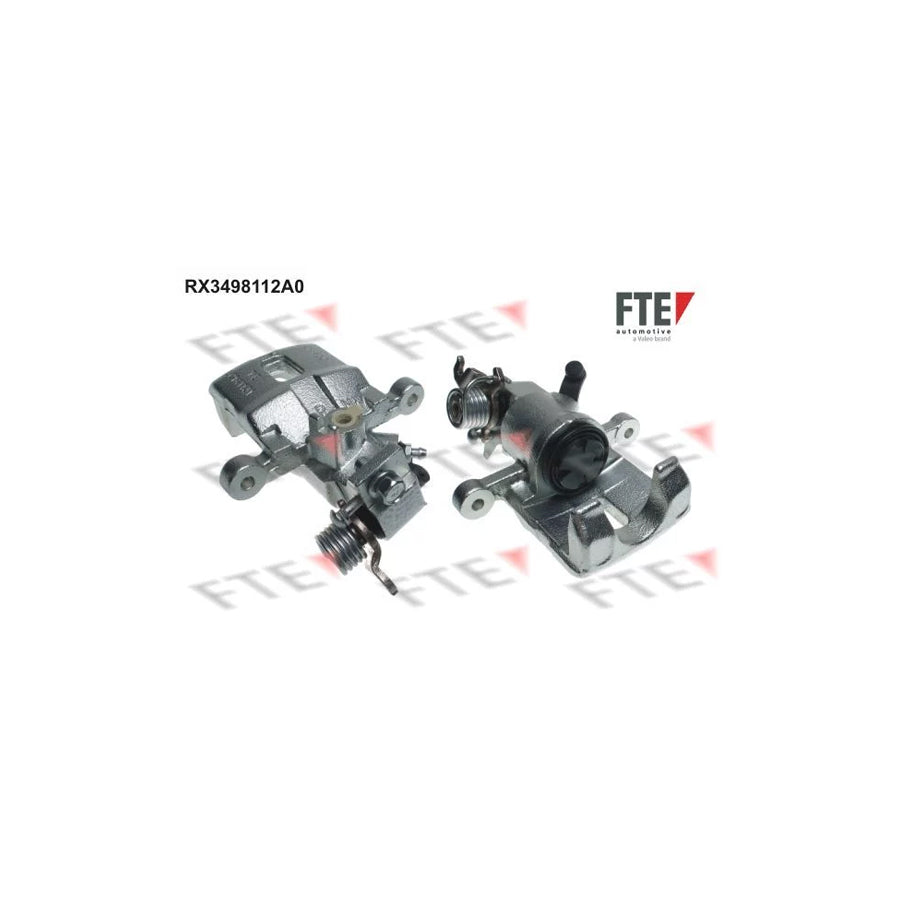 FTE Rx3498112A0 Brake Caliper for Hyundai I10 I (Pa)
