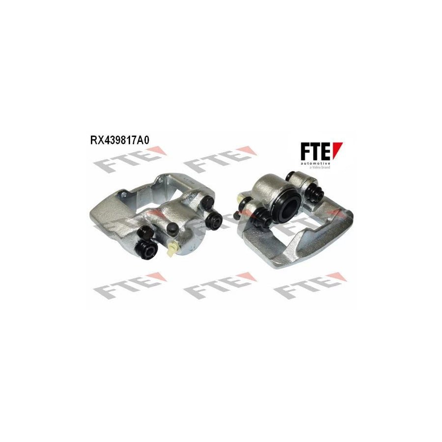 FTE 9291021 Brake Caliper for Mitsubishi Pajero / Shogun Sport I Off-Road (K70, K90)