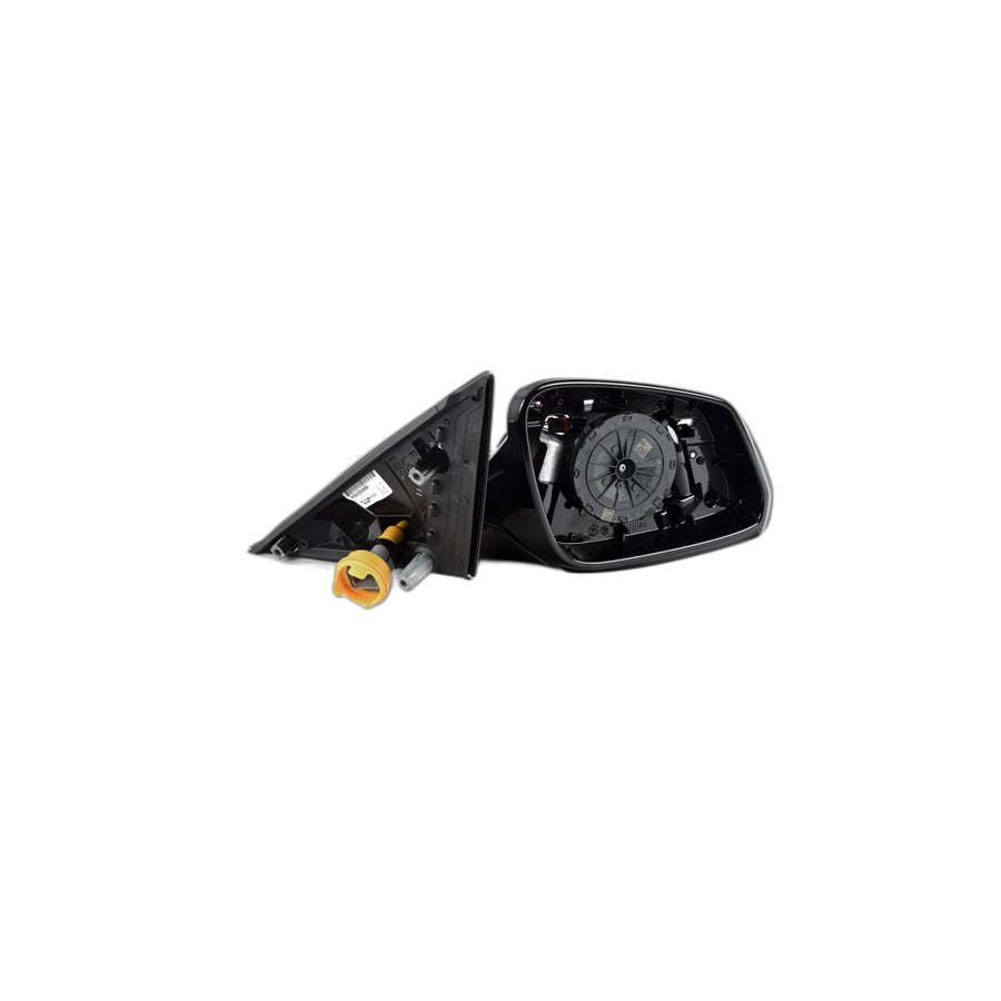 Genuine BMW 51167350726 F10 F11 Outside Mirror W/Out Glass Heated Right SHADOW-LINE (Inc. 535d)