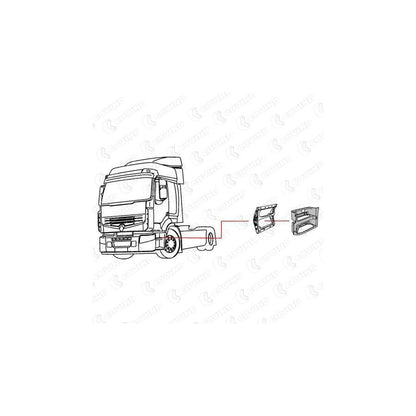 Covind Prm/245 Rocker Panel