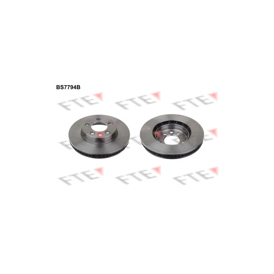 FTE Bs7794B Brake Disc