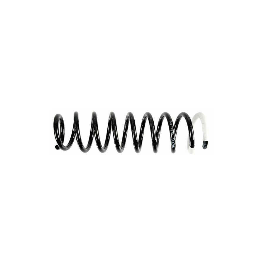 Sachs 994 346 Coil Spring For Mitsubishi Outlander Ii Off-Road (Cw_W)