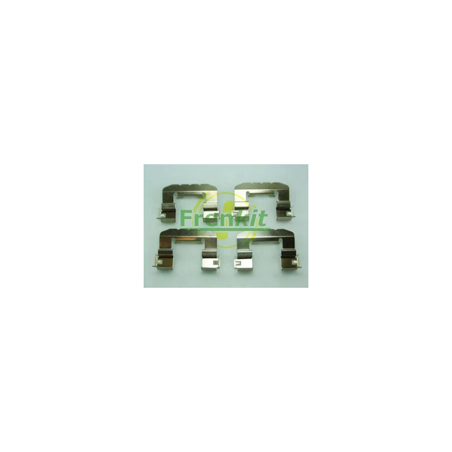 Frenkit 940219 Anti-Squeal Foil, Brake Pad (Back Plate)