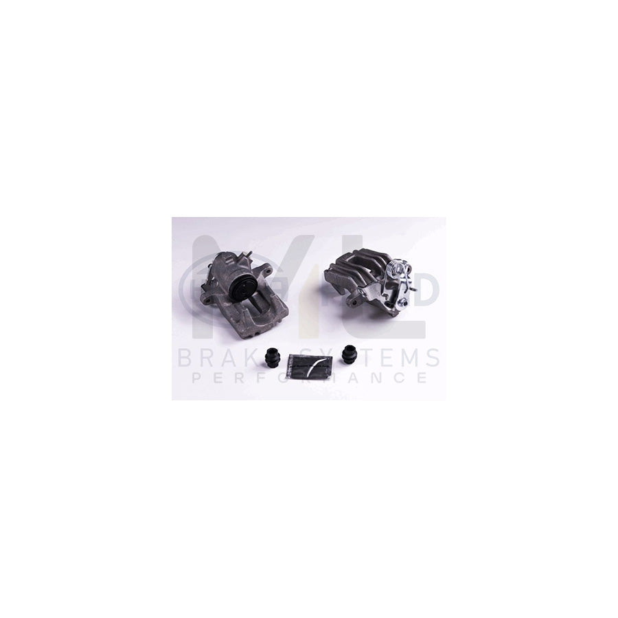 HELLA 8AC 355 383-671 Brake Caliper without holder | ML Performance Car Parts