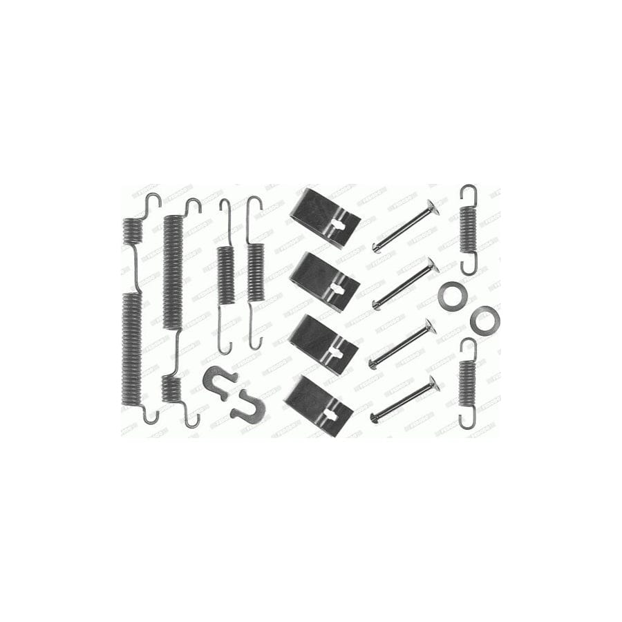 FERODO PREMIER FBA42 Accessory Kit, Brake Shoes