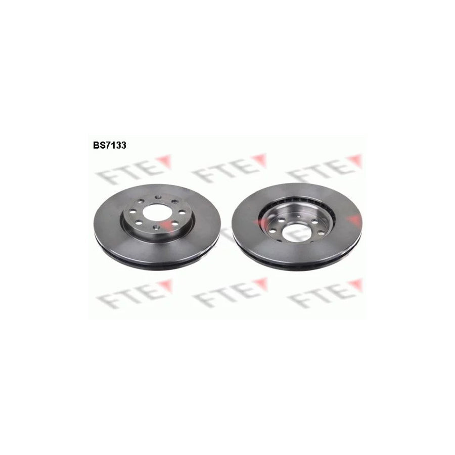 FTE Bs7133 Brake Disc