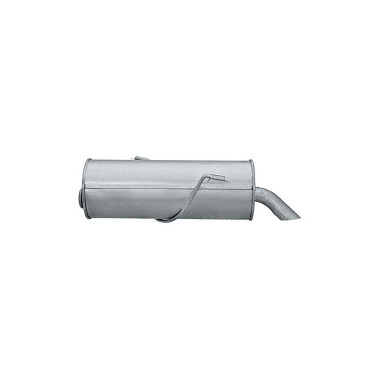 Hella 8LD 366 032-831 Rear Silencer For Peugeot 206
