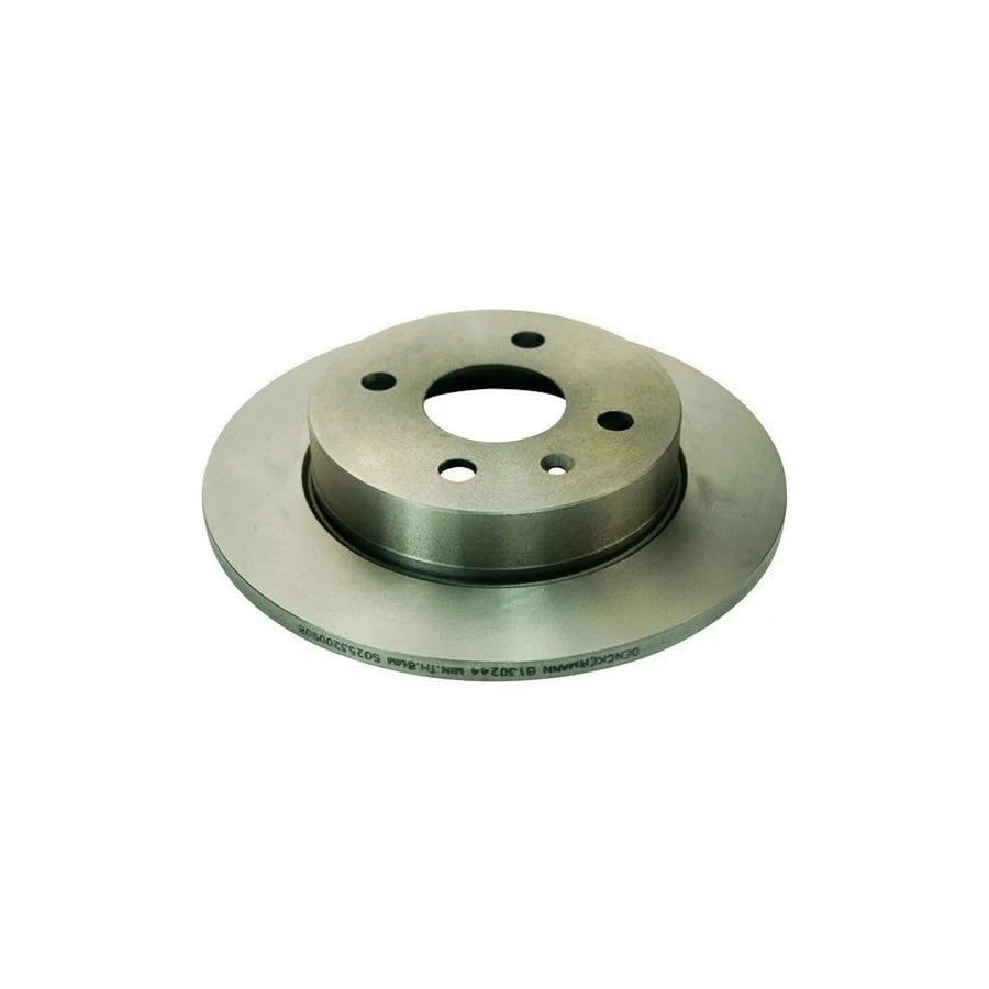 Denckermann B130244 Brake Disc