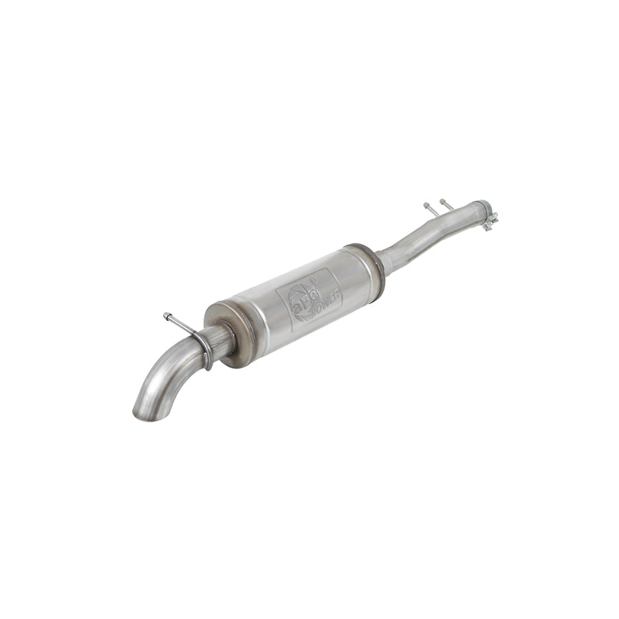 aFe 49-48069 Cat-Back Exhaust System Jeep Wrangler (JK) 07-18 V6-3.6L/3.8L