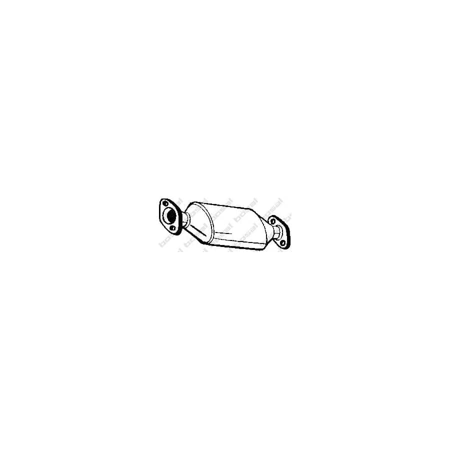 Bosal 099-553 Catalytic Converter