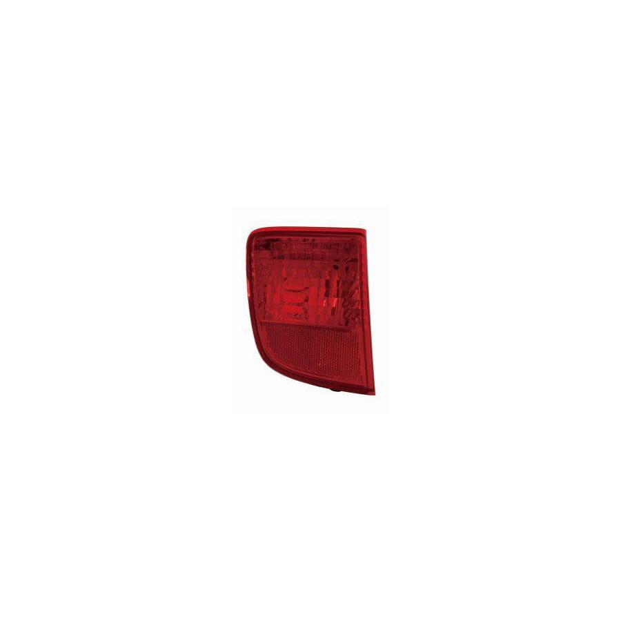 Abakus 2124003Rue Rear Fog Light for Toyota Land Cruiser Prado 150 (J150)