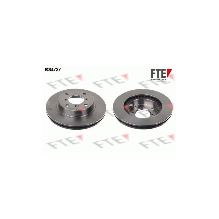 FTE 9072249 Brake Disc for Suzuki Baleno