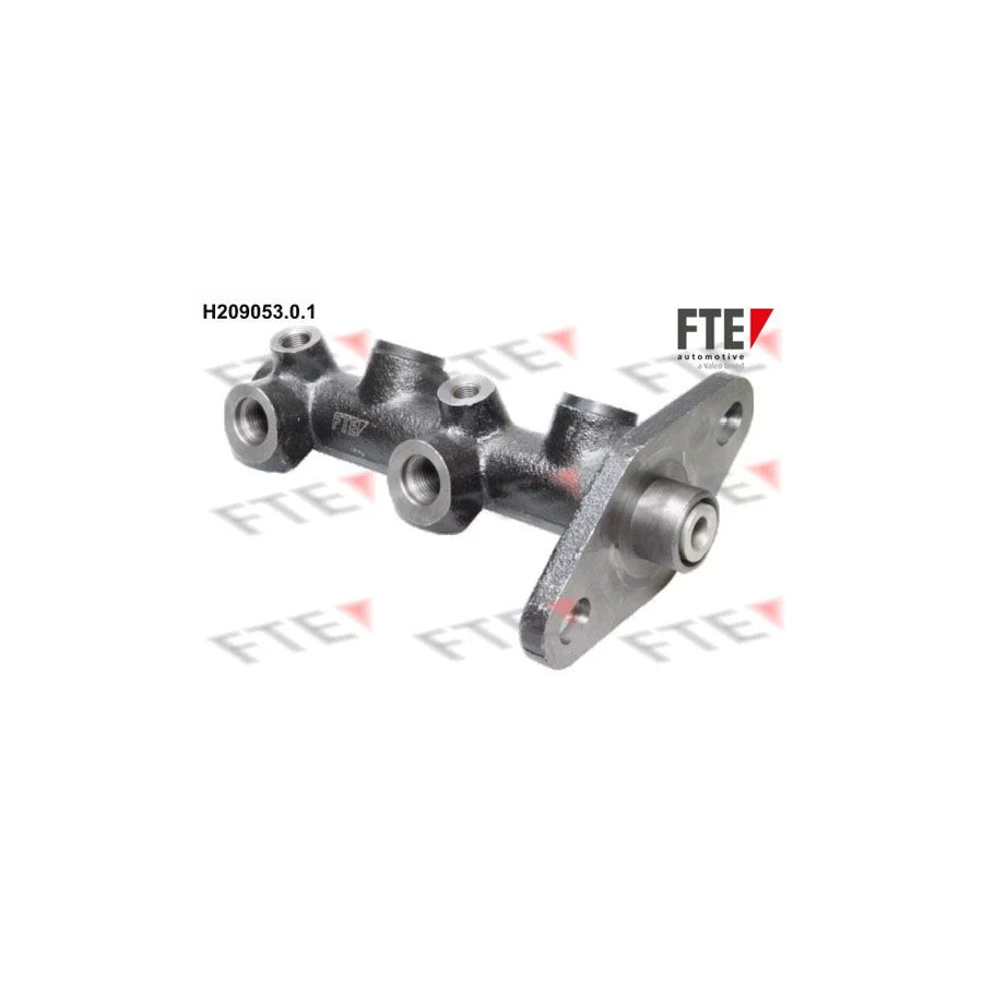 FTE 9220092 Brake Master Cylinder for Ford Fiesta