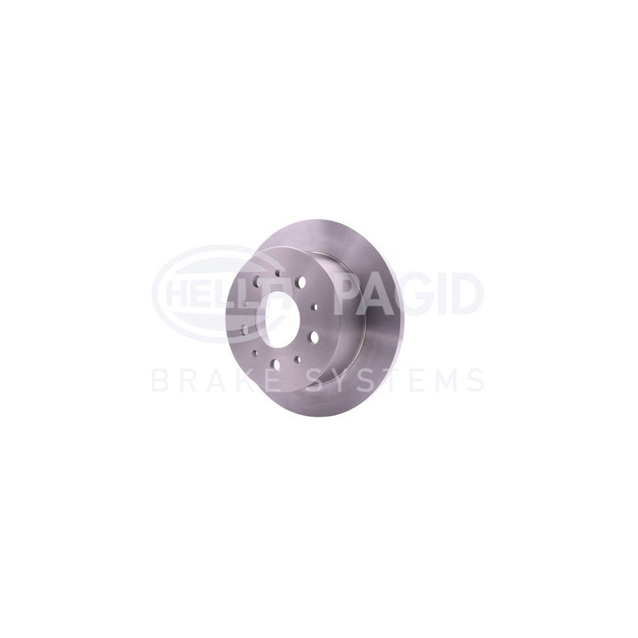 Hella Shoe Kit Pro 8DB 355 003-731 Brake Set, Drum Brakes