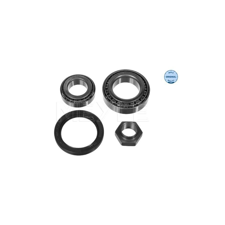 Meyle 100 498 0040 Wheel Bearing Kit For VW Lt