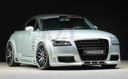 Rieger 00055122 Audi 8N TT Front Bumper - R-Frame 6 | ML Performance UK Car Parts
