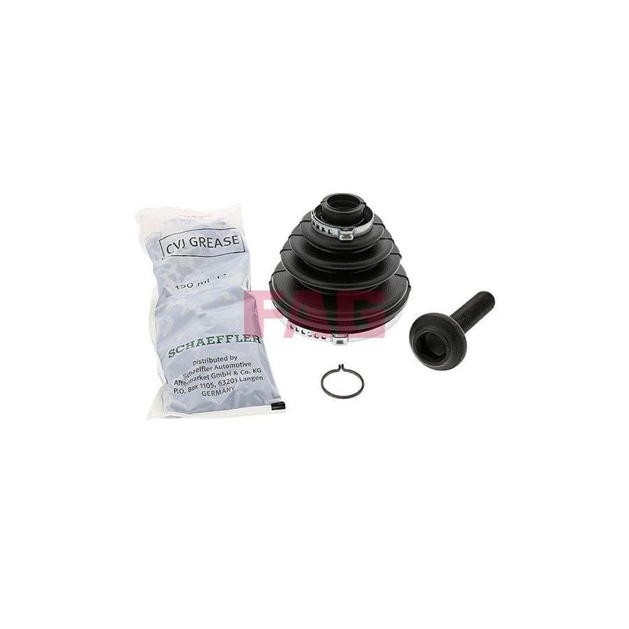 FAG 772 0484 30 Bellow Set, Drive Shaft For Audi 100