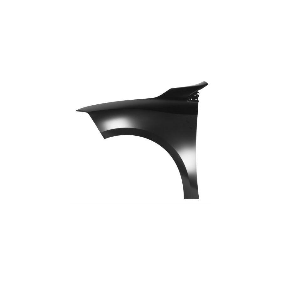 Blic 6504-04-6050311P Wing Fender for Renault Fluence (L3_)