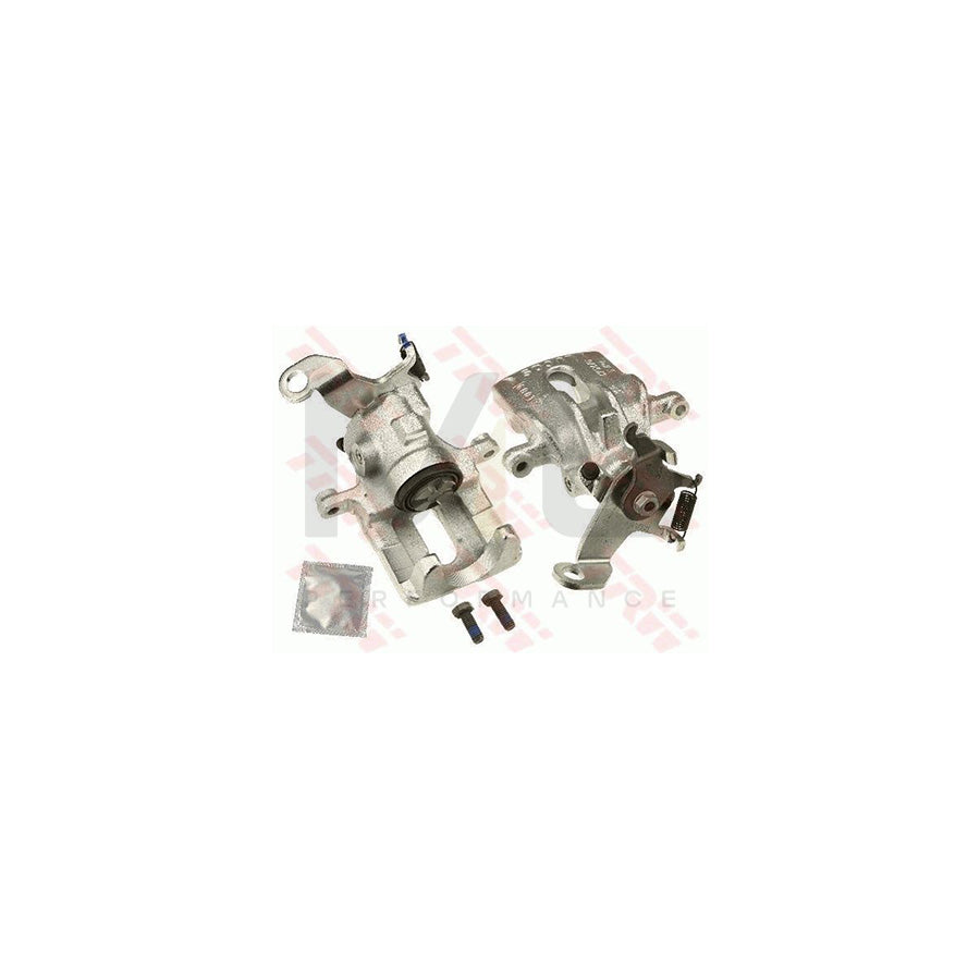 TRW BHQ302E Brake Caliper for FORD Fiesta Mk5 Hatchback (JH1, JD1, JH3, JD3)