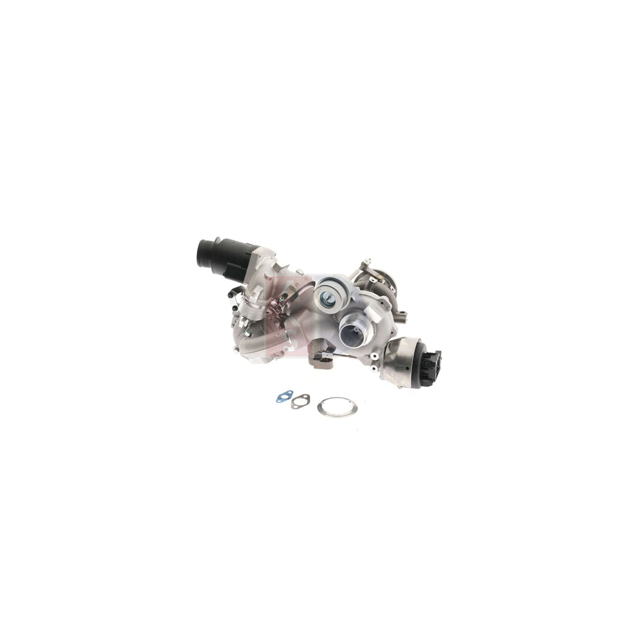 AKS Dasis 270100T Engine Radiator