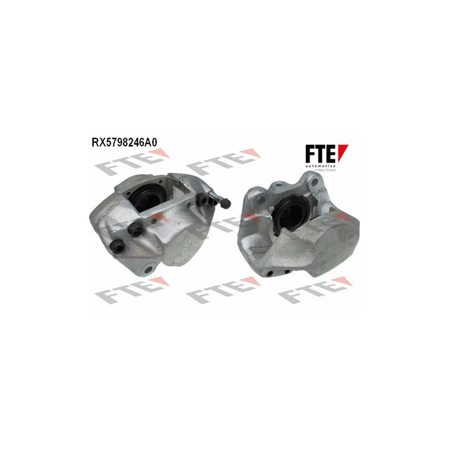 FTE Rx5798246A0 Brake Caliper Suitable for Mercedes-Benz Sl
