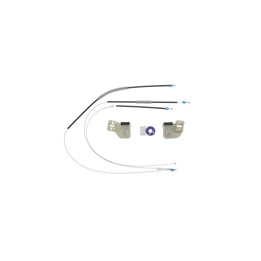 Blic 6205-01-035802P Repair Set, Window Regulator for VW Polo IV Hatchback (9N)