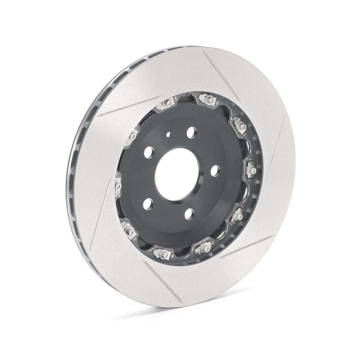 Paragon 2-Piece Brake Discs Rear Pair 330mm x 22mm (12.99" x 0.87") - Audi B8/B8.5 S4/S5