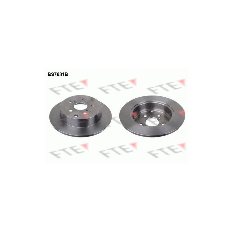 FTE 9082223 Brake Disc for Toyota Verso (Ar20)